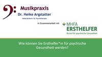 MHFA Gewinnung von Ersthelfenden