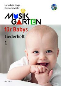 Musikgarten für Babys Liederheft mit Download